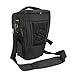 Top-Load Holster Camera Bag Large Compact Size DSLR SLR Zoom Lens Shoulder Waist