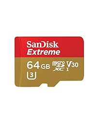 SanDisk SDSQXVF-128G-GN6MA, 128 GB, Extreme microSDXC UHS-I, tarjeta de memoria