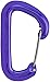 Black Diamond Neutrino Carabiner - Purple
