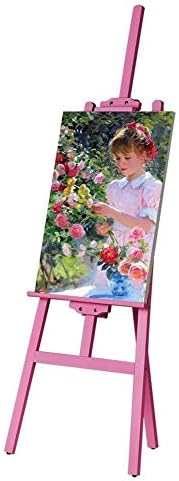 Woodeイーゼル アーティストメーカー150センチメートル絵画デッサンイーゼルアーティストアートクラフト表示イーゼルパイン