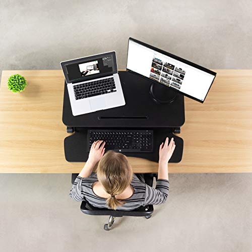 5 VIVO+Adjustable+Converter+Workstation+DESK+V000K