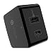 USB C PD Wall Charger - Syncwire 30W Type C Power Delivery & 18W Quick Charge 3.0 Fast Charger with US EU UK Adapter for Apple iPhone X/8 Plus/8, iPad, MacBook, Nexus, Samsung, Nintendo Switch & More