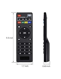 PABREY Mando a distancia