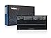 8 Cells Batterytec Laptop Battery for ASUS A42-G75, ASUS G75 G75V G75VM G75VM G75VX, ASUS G75 3D, G75V 3D, G75VM 3D, G75VW 3D, G75VX 3D. [14.4V 4400mAh, 1 Year Warranty]