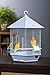 Prevue Pet Products SP31998LIGHTBLUE Copacabana Bird Cage, Light Bluethumb 2