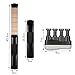 Portable Pocket Guitar Practice Tool Gadget Guitar Chord Trainer 6 Fret Black + Portable Guitar Bass Finger Exerciser (black) + Guitar Scale Stickers Fingerboard Note Decals for Beginner Practice