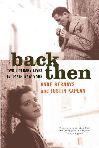 Back Then: Two Literary Lives in 1950s New York