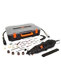 WEN - Kit de herramientas giratorias de velocidad variable