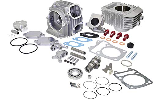 KOSO 14-19 Honda Grom Big Bore with 4 Valve Cylinder Head Kit (170cc)