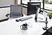 Ergotech Single Freedom Arm, Includes Single Aluminum Articulating Arm, 8.4-17.8 lbs. Weight Capacity, Suitable for Monitors up to 27 inches, VESA Compatible 75×75, 100×100, Silver