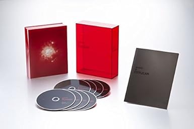 Amazon 新世紀エヴァンゲリオン Tv放映版 Archives Of Evangelion Dvd Box アニメ