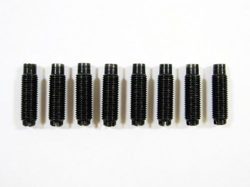 Toyota Valve Lash Adjust Screws 1973-1995 2.0/2.2/2.4L Toyota Pickup 4Runner Turbo Celica Corona 73-95 Toyota Premium Quality