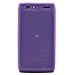 Hyperion Motorola DROID RAZR MAXX 4G Matte Purple TPU Case (Retail Packaging)