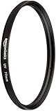 AmazonBasics UV Protection Lens Filter - 77 mm