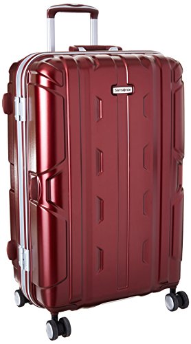 Samsonite Cruisair DLX Hardside Spinner 26, Nigeria Ubuy