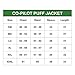 FROGG TOGGS Co-Pilot Insulated Puff Jacket