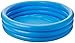 Intex Crystal Blue Inflatable Pool, 45 x 10" primary