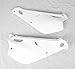 UFO YA02876046 Replacement Plastic (FOR YAMAHA SD CVR YZ80 93-00 WHITE)