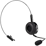 Cobra Ultra Lightweight Bluetooth Headset with T5 Sonance Noise Canceling Technology