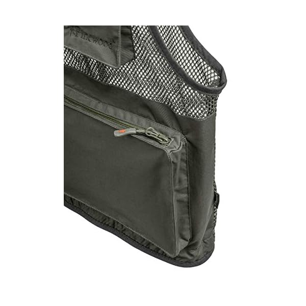 Pinewood Unisex Activ Fishing Weste Weste – Bild 3