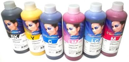 Inktec SubliNova G7 1L Bottle for Piezo Y