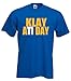 Klay Thompson Golden State Warriors 