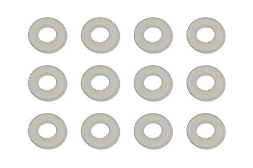 Team Associated 4187 Nylon Axle, Shock and Hub Carrier Spacer