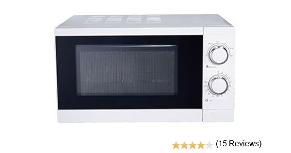 Master MW20G Horno microondas con grill, 20 l, 700 W, 20 litros ...