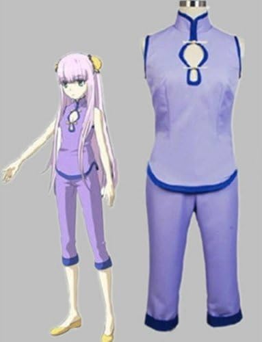 Camplayco Arpeggio of Blue Steel Arpeggio Cosplay Costume-made
