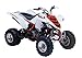 New-Ray 1/12 Yamaha Raptor 660K 2005 ATV