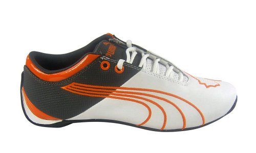 puma future cat m1 orange