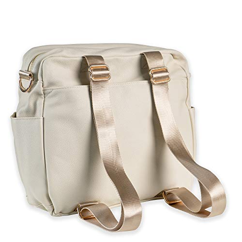 messenger backpack diaper bag