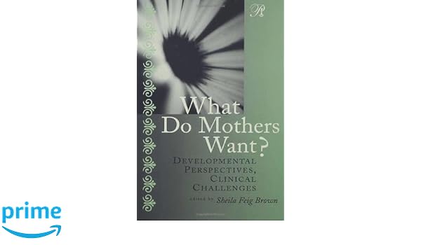 What do mothers want developmental perspectives clinical challenges