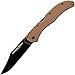 Cold Steel 54SBB Broken Skull, Ii, Coyote Handle