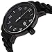 Wenger Men's 'Attitude Outdoor' Swiss Quartz Stainless Steel and Silicone Casual Watch, Color:Black (Model: 01.0341.112)