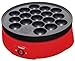 Electric Japanese Takoyaki Pan Sop-650(r)