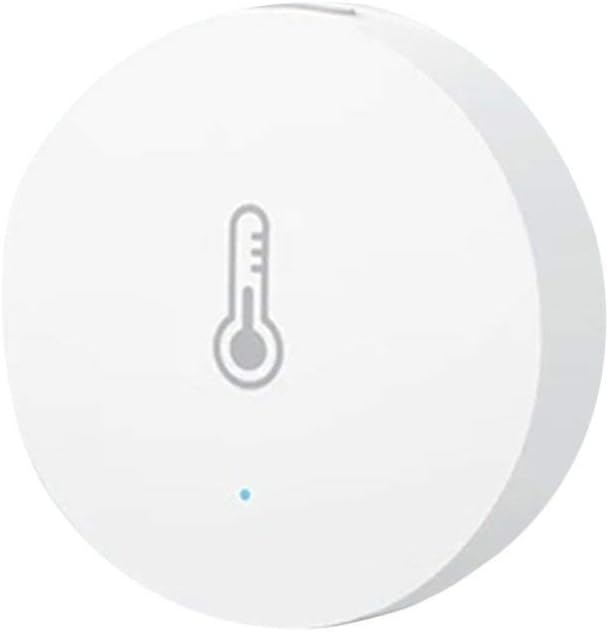 Smart Temperature Humidity Sensor WiFi Wireless Work with Xiaomi Smart Home Mijia Mi Home App