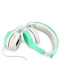 Nenos - Auriculares infantiles para niños, volumen limitado