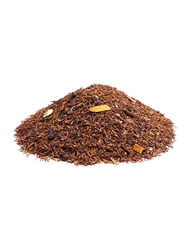 Rotbuschtee lose Rooibos-Tee Dünenfeuer® Zimt, Orangen, Nelken Rooibos Tee Südafrika 500g – Bild 3