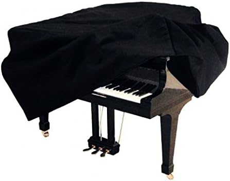 Ortola 6603 Cover for Piano Pearl River GP213 Black