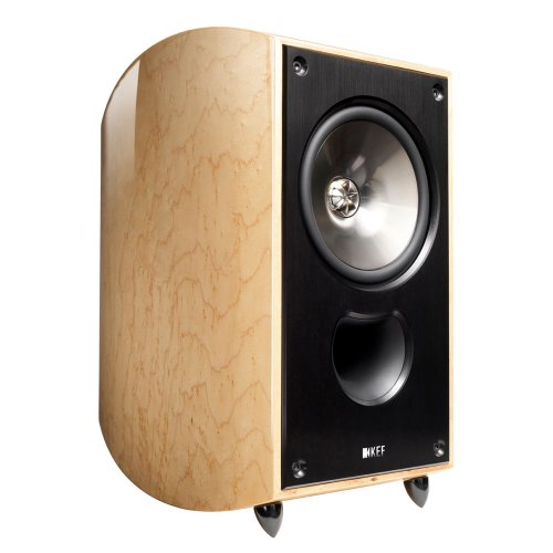 stylish bookshelf speakers