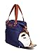 Sarah Wells Lizzy Breast Pump Bag – Stylish Pump Tote with Insulated Cooler Pocket, Laptop Sleeve – Fits Portable Pumps & More – Easy-Clean, Lightweight Breastfeeding Bag (Deco)
