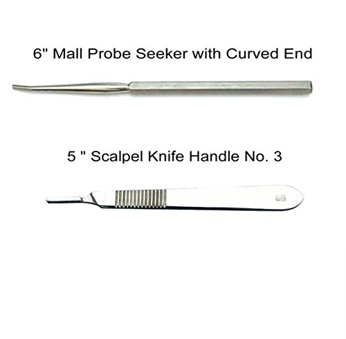 image for Total Wellness and Peace 23 Piece Dissection Kit For at Home Adult Sup