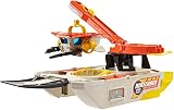 Matchbox Elite Rescue Squid Marine Boat