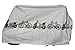 KLOUD City Grey Polyester Waterproof Bike Bicycle Cover