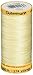 Gutermann 24662 Natural Cotton Thread 273 Yards-Butterfly
