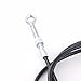 CISNO 71 Throttle Cable Casing for Go Kart Manco 63 Long Inner Wire 71 inch Long