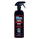 EQyss Crib Guard Equine Spray 32oz - Guaranteed to Stop Your Horse from Chewing and Cribbing