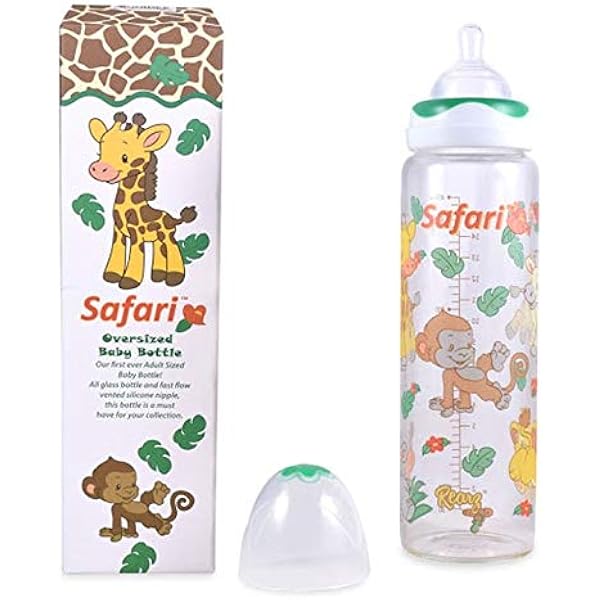 rearz baby bottle
