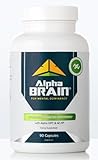 Onnit - Alpha Brain for Mental Dominance - 90 Capsules